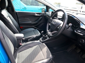 Used Ford Fiesta 2019 for sale - 78317585: Photo