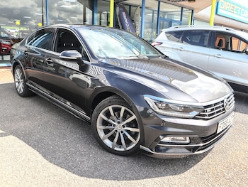 Used Volkswagen Passat 2018 for sale - 79060612: Photo