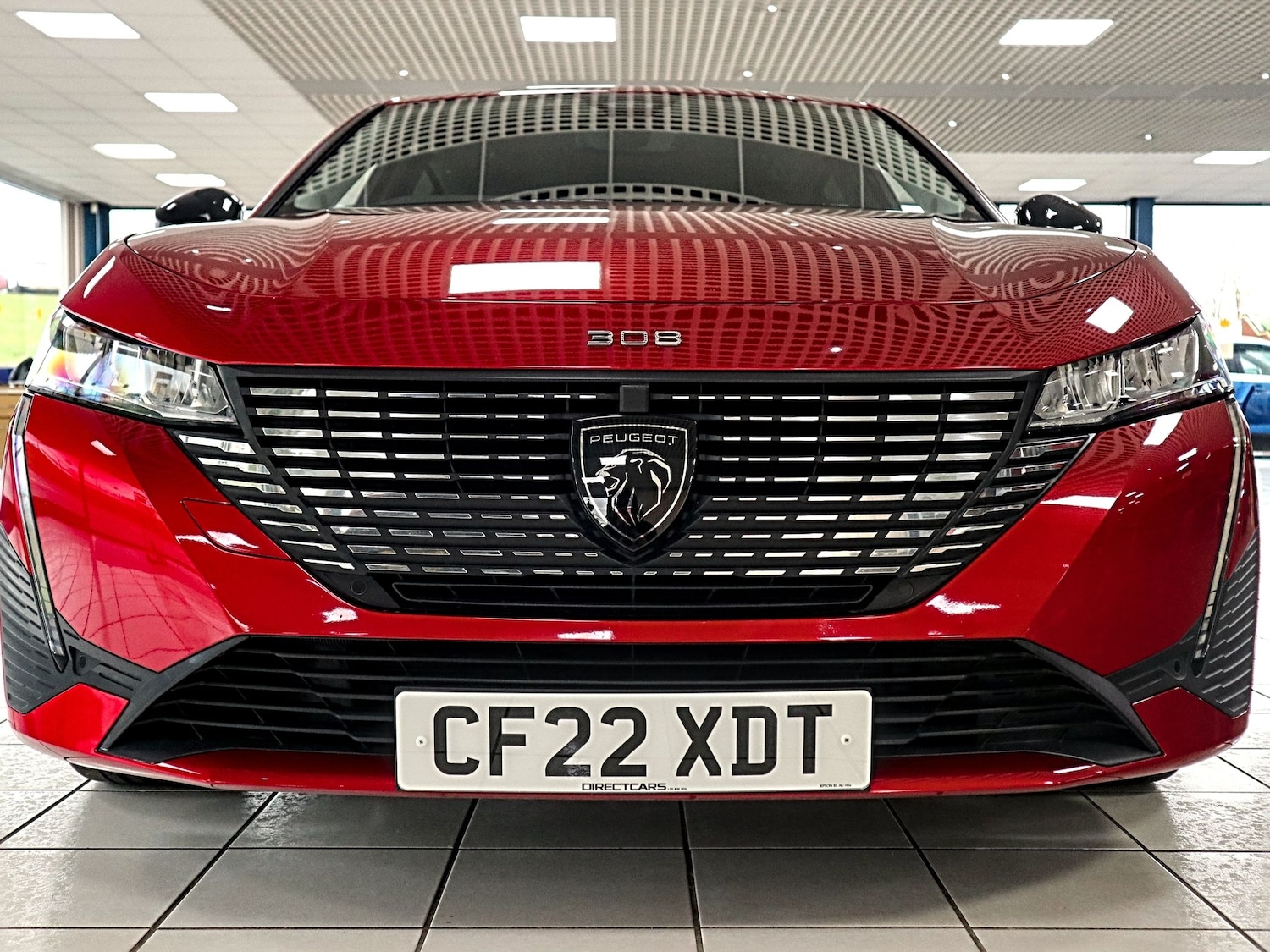 Used Peugeot 308 2022 for sale - 77028277: Photo 11