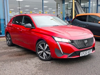 Used Peugeot 308 2022 for sale - 77028277: Photo