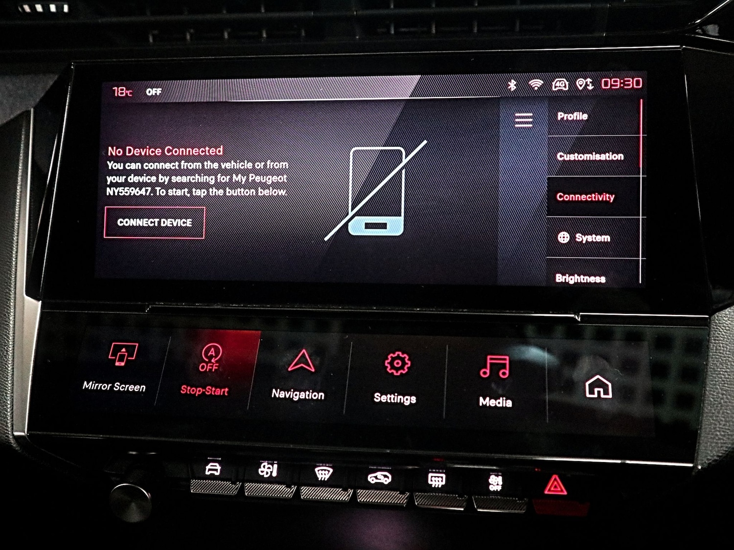 Used Peugeot 308 2022 for sale - 77028277: Photo 28