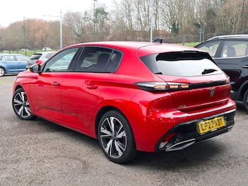 Used Peugeot 308 2022 for sale - 77028277: Photo