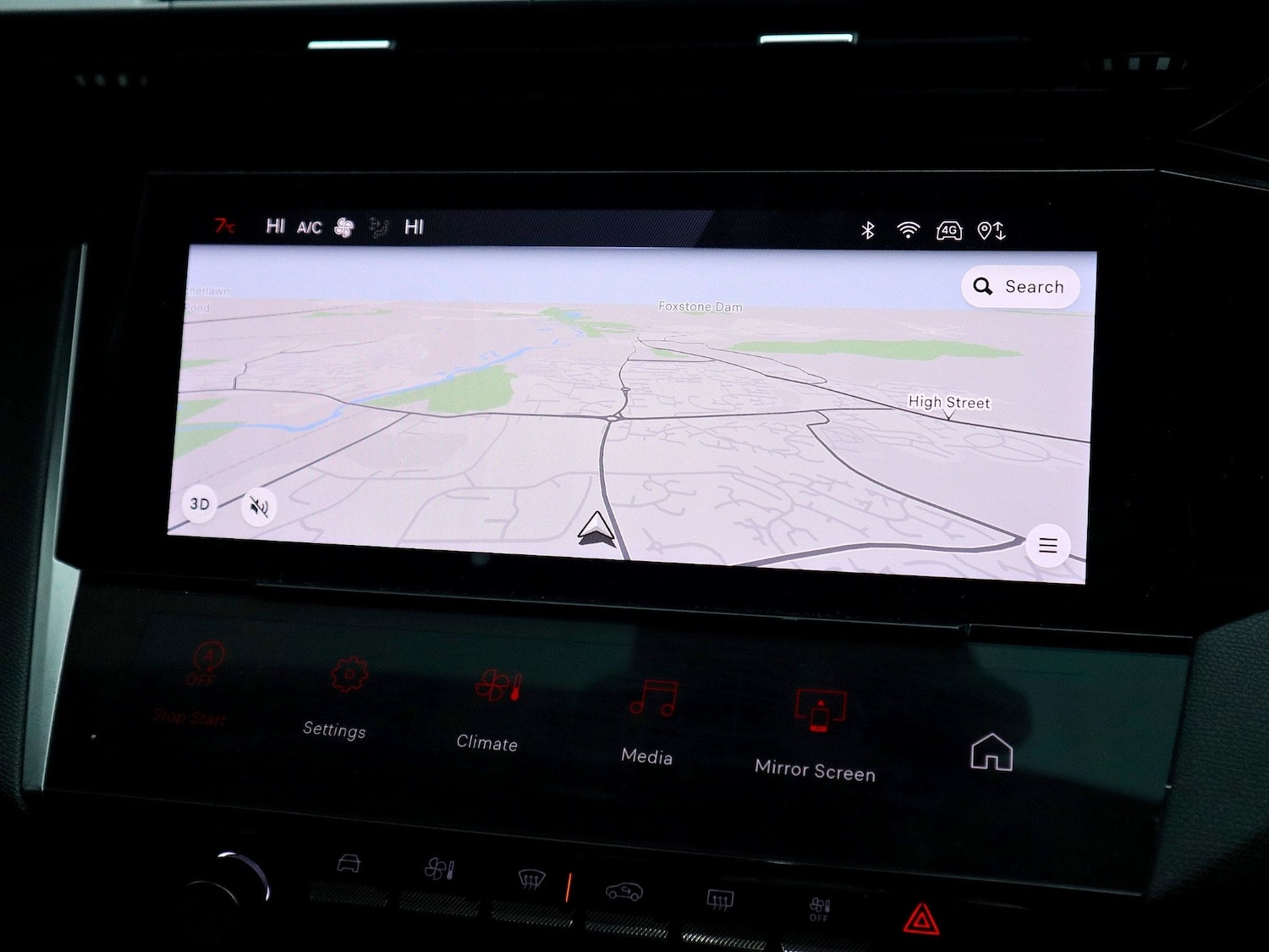 Used Peugeot 308 2022 for sale - 77028277: Photo 6