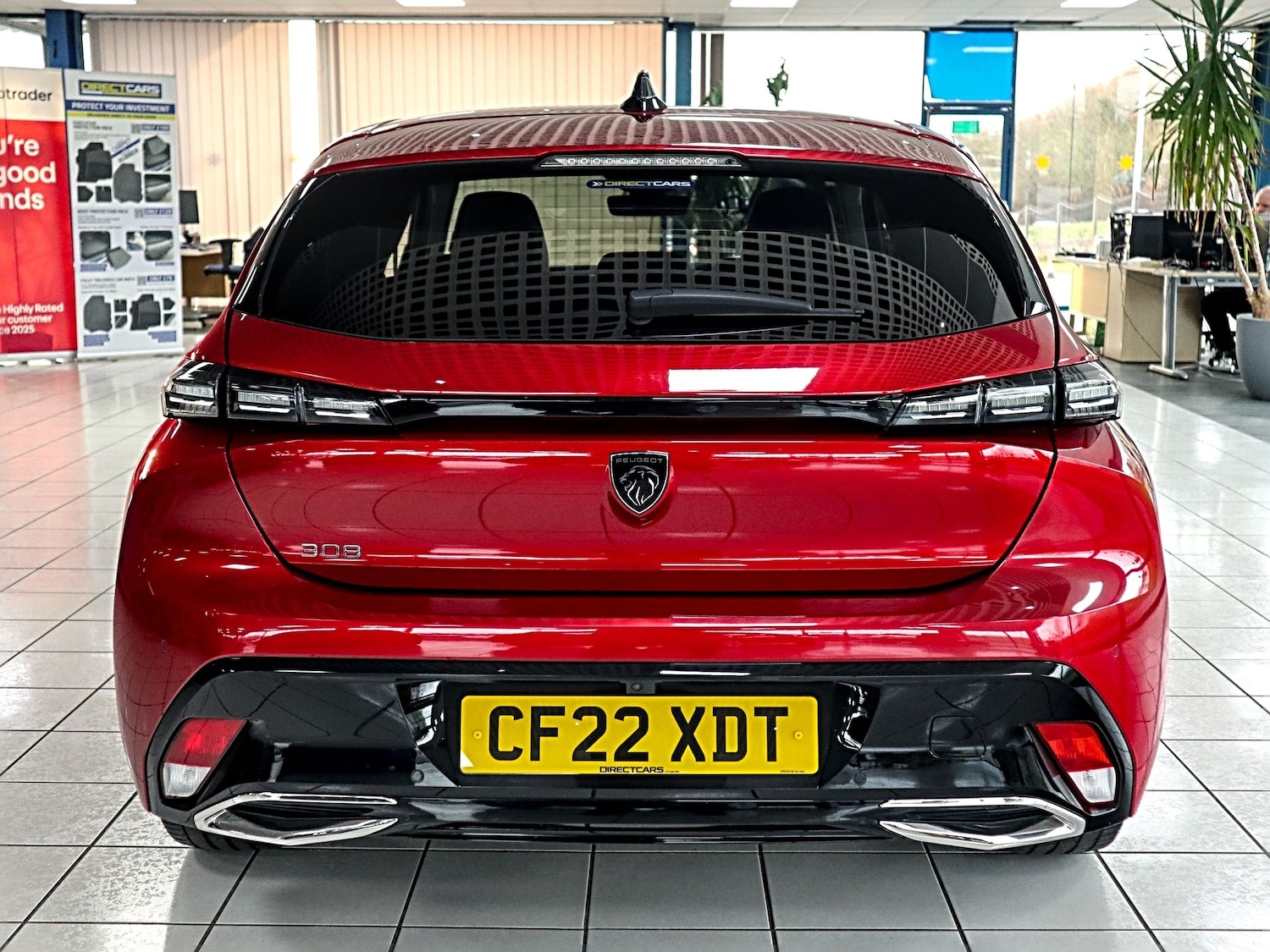 Used Peugeot 308 2022 for sale - 77028277: Photo 8