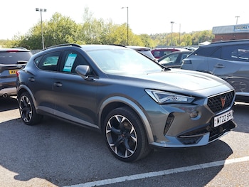 Used Cupra Formentor 2022 for sale - 78360725: Photo