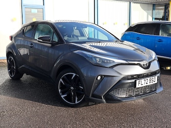 Used Toyota C-HR 2022 for sale - 77342840: Photo