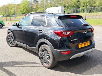 Used Kia Stonic 2024 for sale - 78346389: Photo