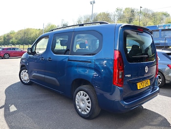 Used Vauxhall Combo Life 2021 for sale - 78360731: Photo