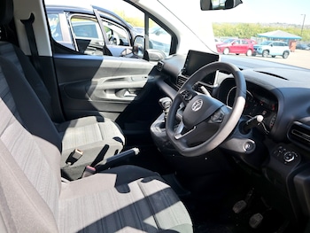 Used Vauxhall Combo Life 2021 for sale - 78360731: Photo
