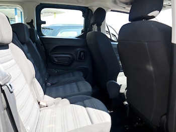 Used Vauxhall Combo Life 2021 for sale - 78360731: Photo