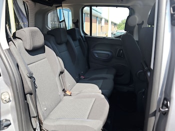 Used Peugeot Rifter 2019 for sale - 79223210: Photo