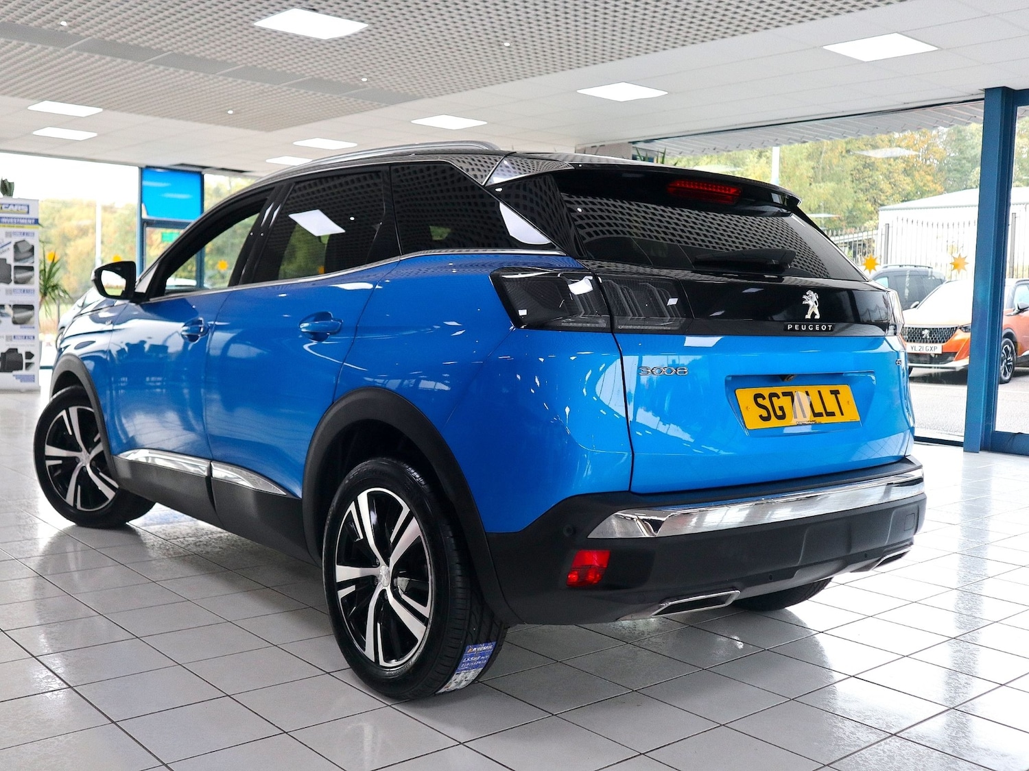Vehicle 2