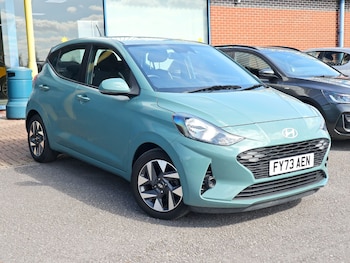 Hyundai i10 feature image