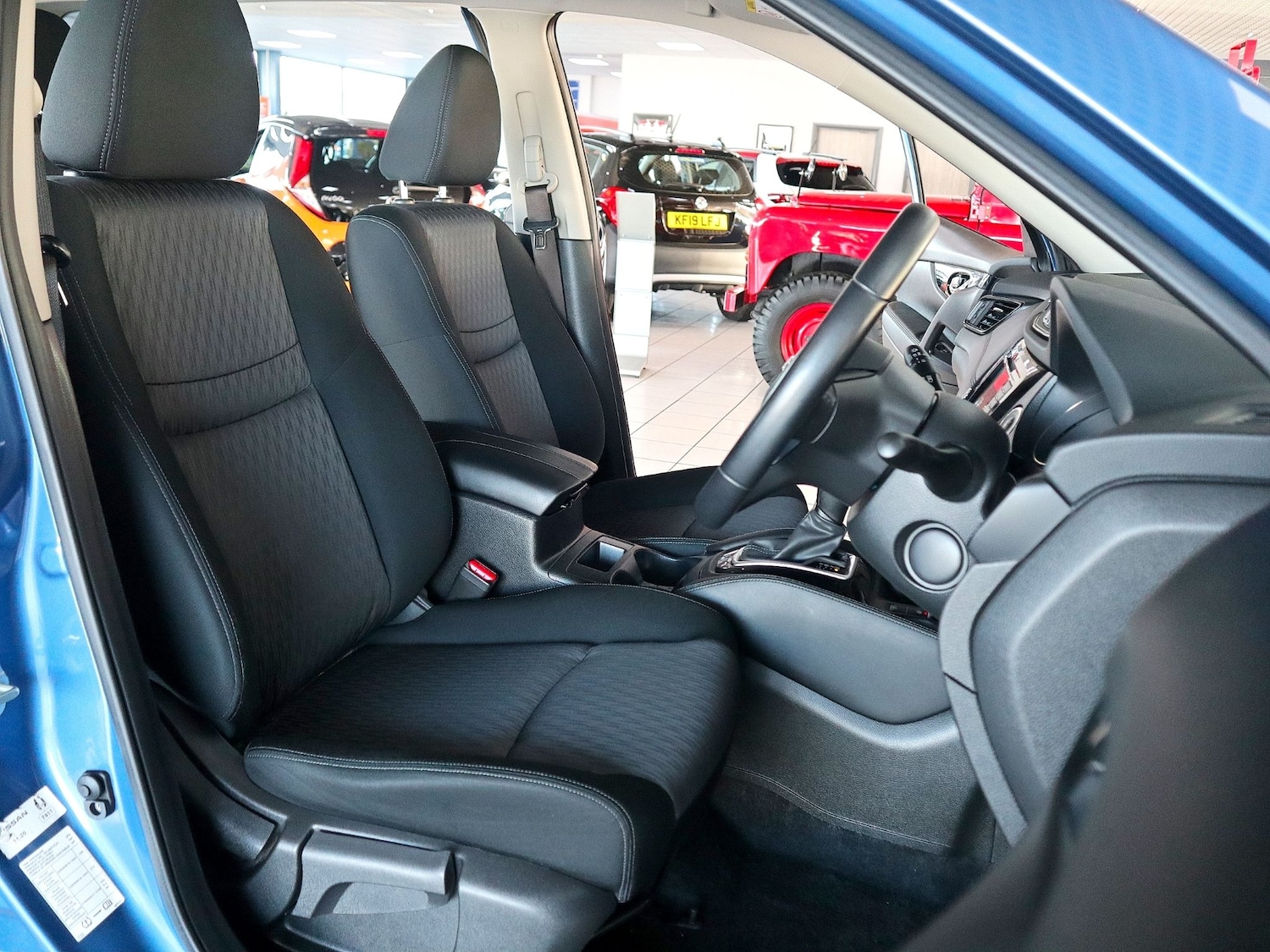 Vehicle 14