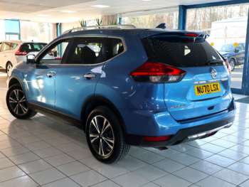 Used Nissan X-Trail 2020 for sale - 74179438: Photo