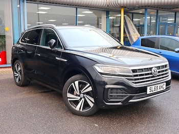 2019 - 3.0 V6 TDI 4Motion R-Line Tech 5dr Tip Auto