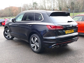 Used Volkswagen Touareg 2019 for sale - 76864217: Photo