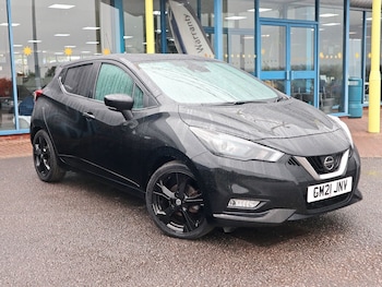 Used Nissan Micra 2021 for sale - 78621410: Photo
