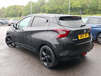 Used Nissan Micra 2021 for sale - 78621410: Photo