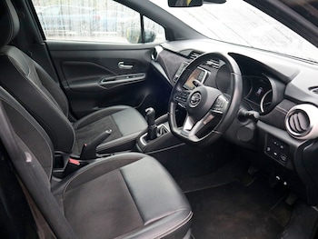 Used Nissan Micra 2021 for sale - 78621410: Photo