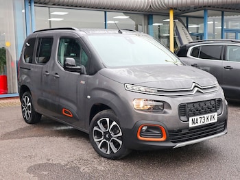 Citroen Berlingo feature image