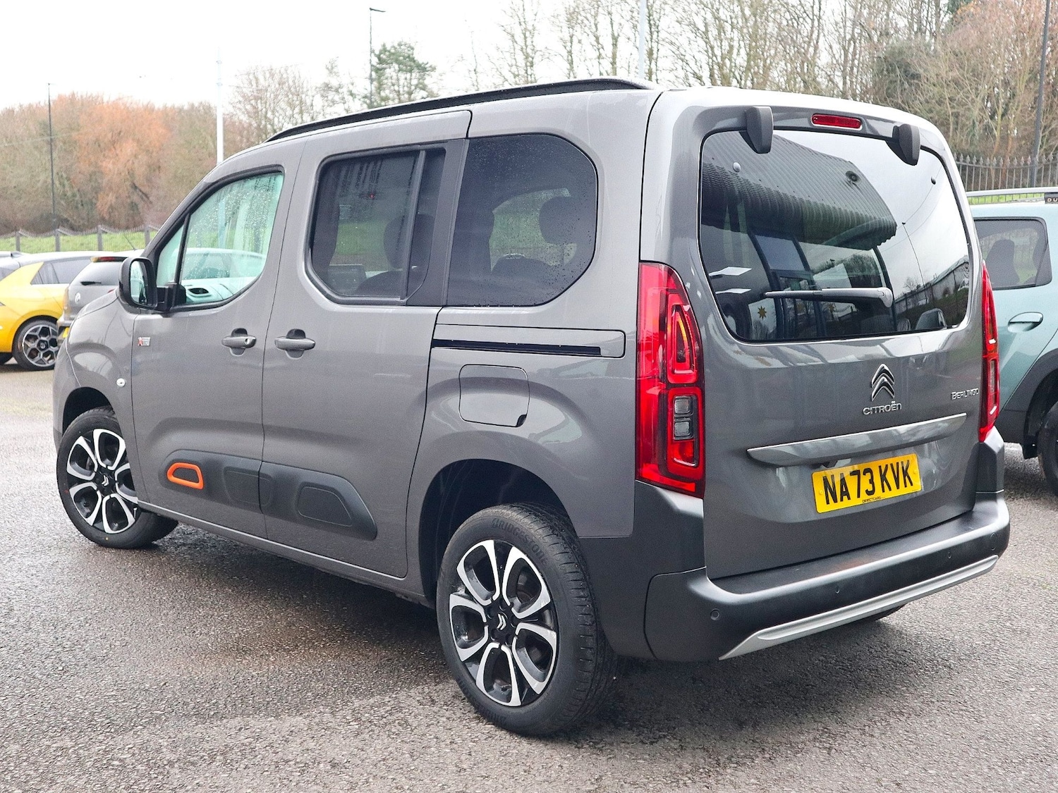 Used Citroen Berlingo 2023 for sale - 76974670: Photo 2