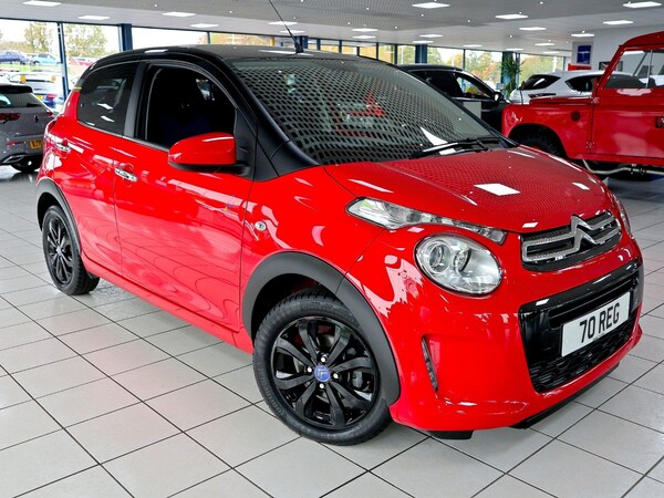 Used Citroen C1 2021 for sale - 76258079: Photo 1