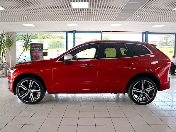 Used Volvo XC60 2018 for sale - 74956573: Photo 10