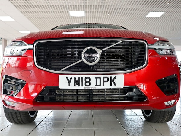 Used Volvo XC60 2018 for sale - 74956573: Photo 11