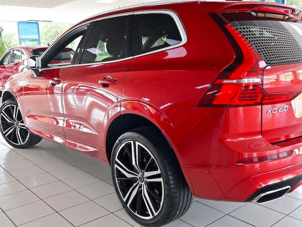 Used Volvo XC60 2018 for sale - 74956573: Photo 13