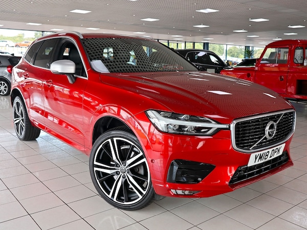 Used Volvo XC60 2018 for sale - 74956573: Photo 1