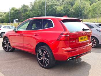 Used Volvo XC60 2018 for sale - 74956573: Photo
