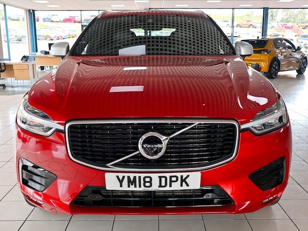 Used Volvo XC60 2018 for sale - 74956573: Photo 5
