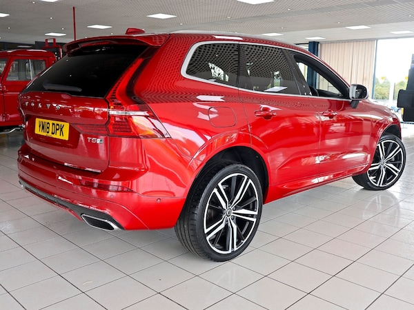 Used Volvo XC60 2018 for sale - 74956573: Photo 7
