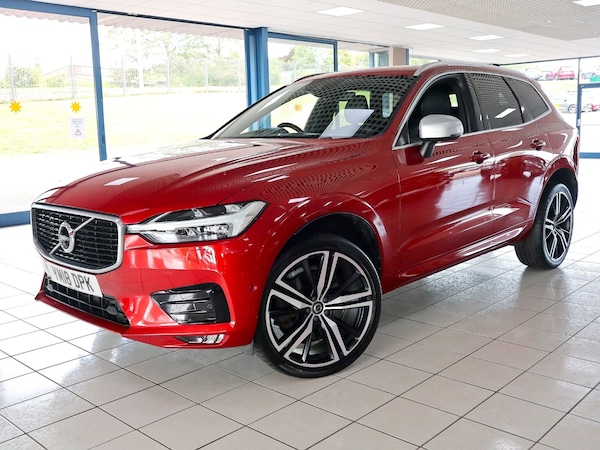 Used Volvo XC60 2018 for sale - 74956573: Photo 9
