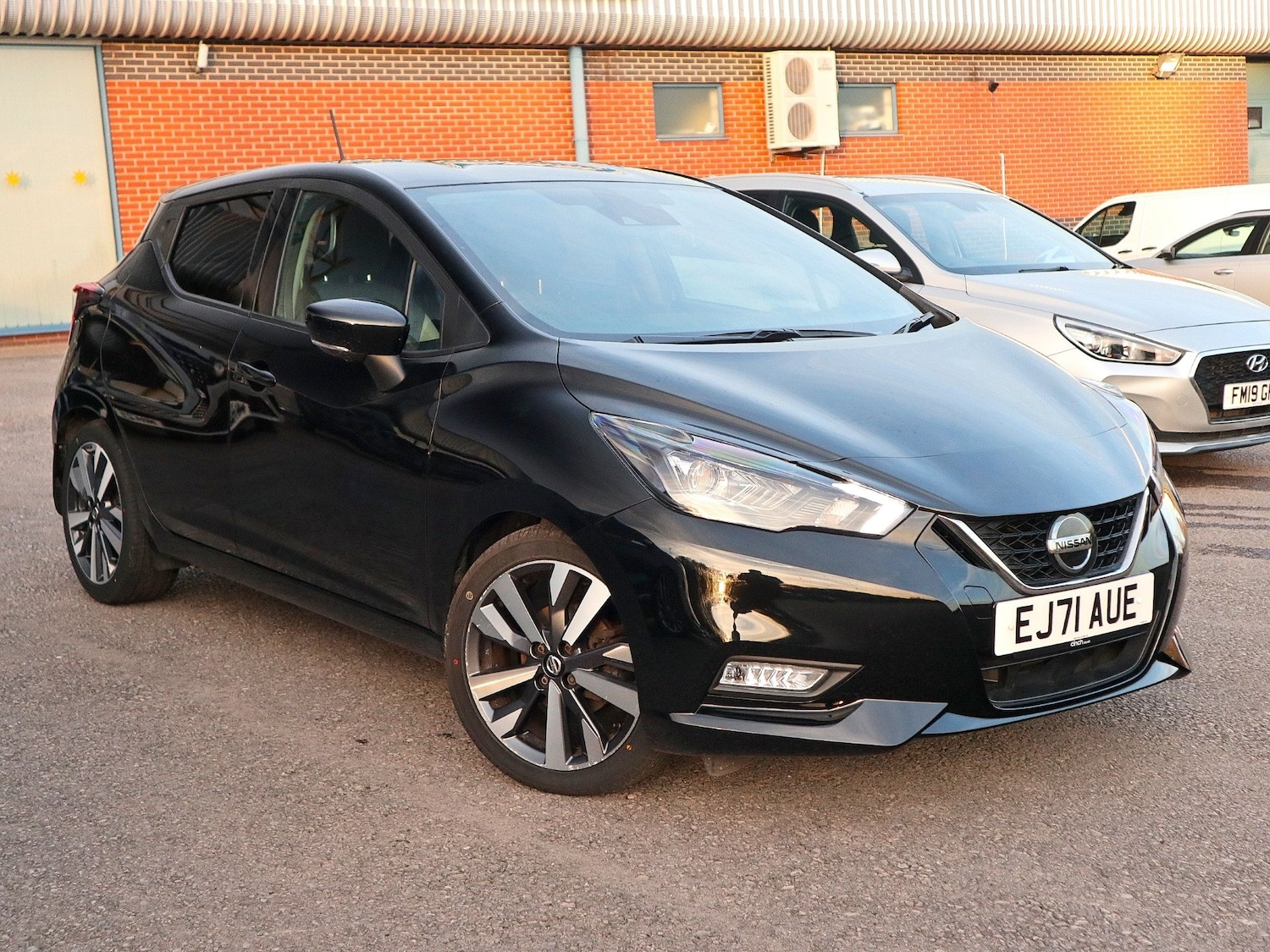 Used Nissan Micra 2021 for sale - 76656413: Photo 1