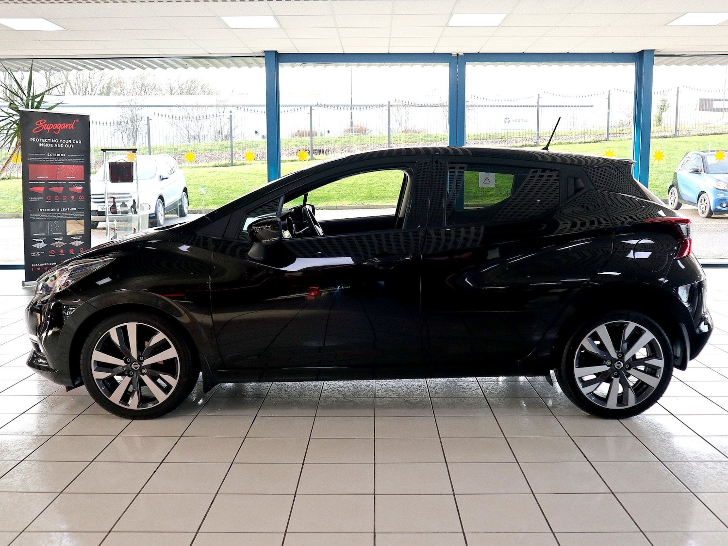Used Nissan Micra 2021 for sale - 76656413: Photo 10