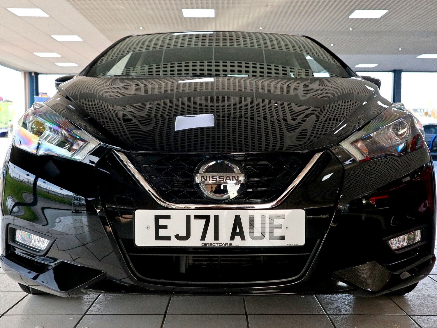 Used Nissan Micra 2021 for sale - 76656413: Photo 11