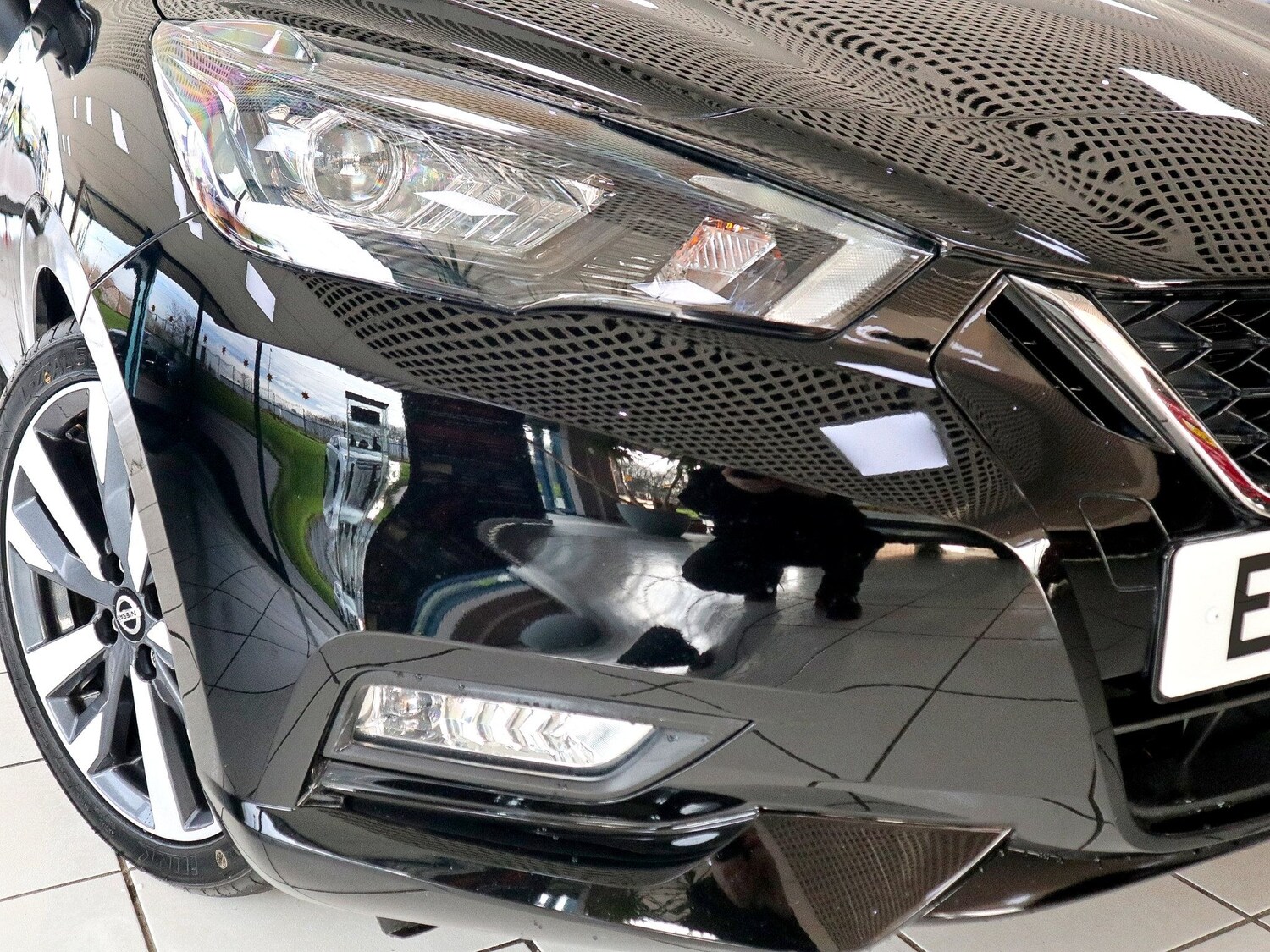 Used Nissan Micra 2021 for sale - 76656413: Photo 12