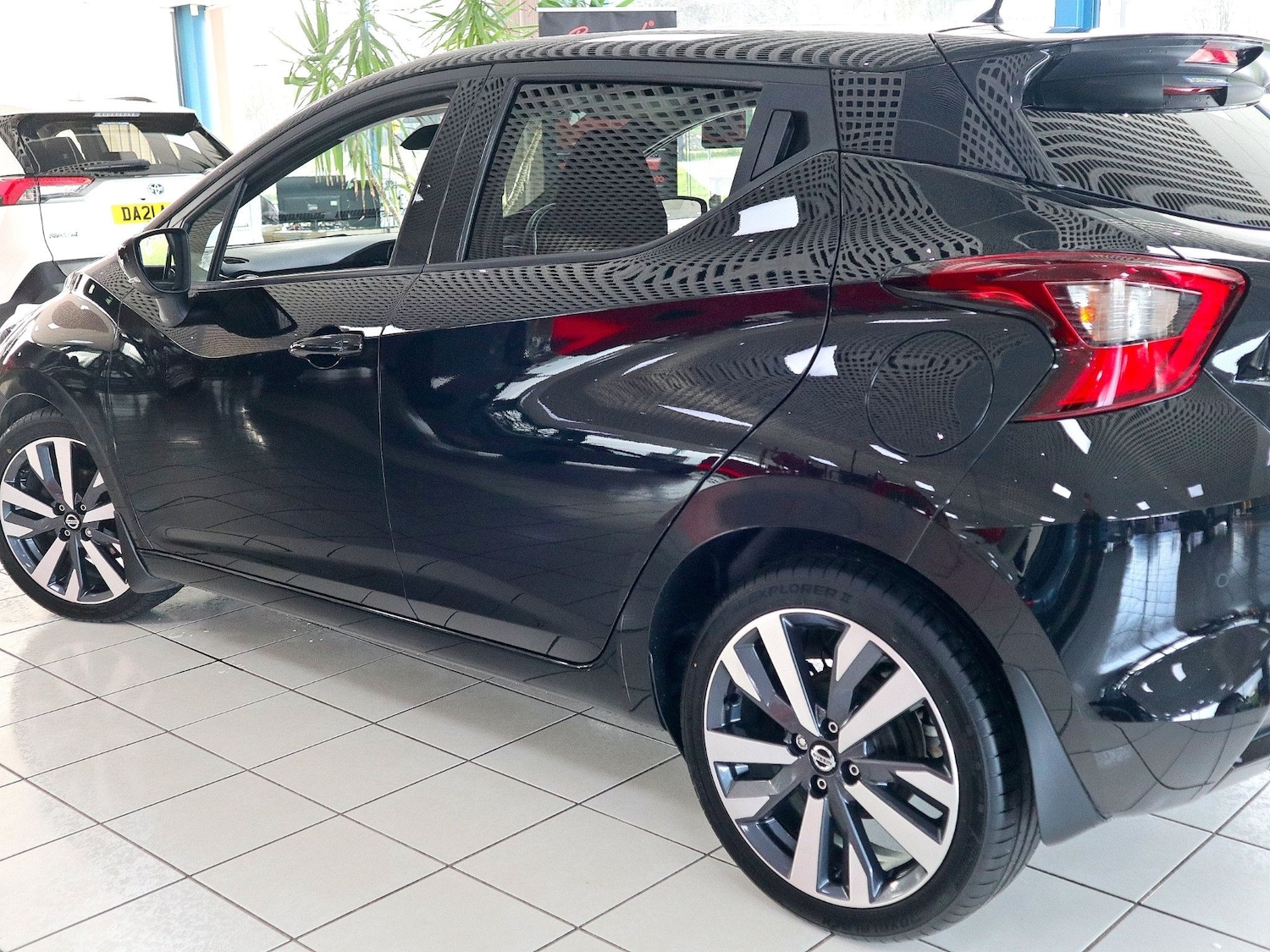 Used Nissan Micra 2021 for sale - 76656413: Photo 13