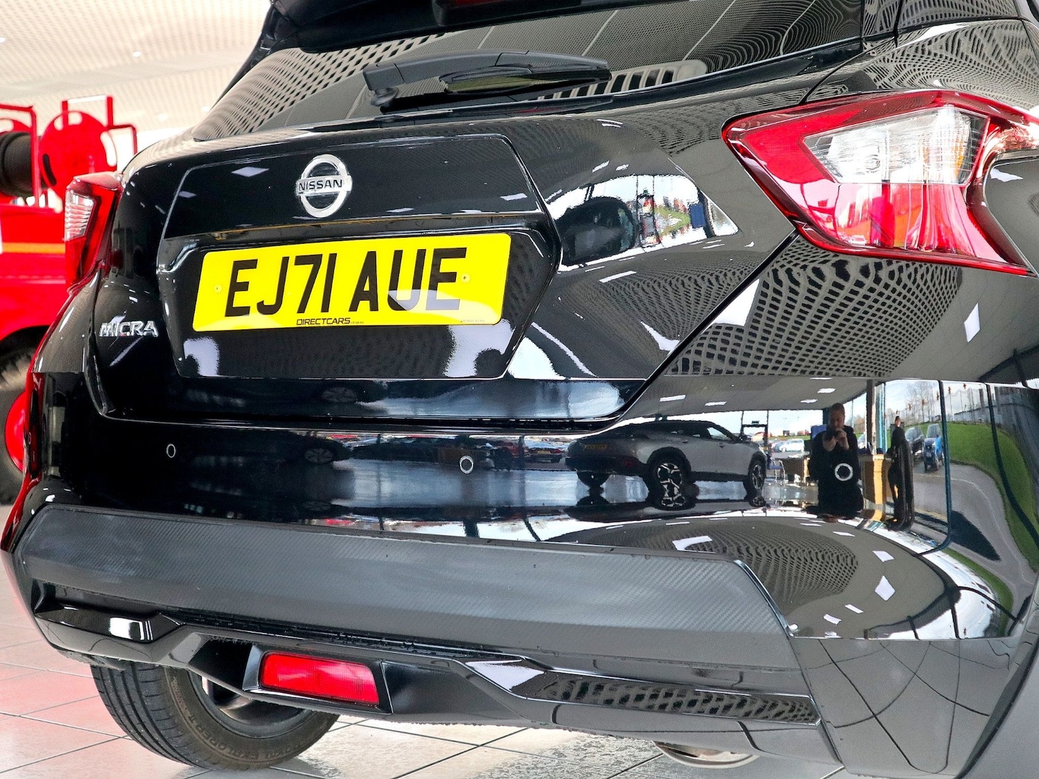 Used Nissan Micra 2021 for sale - 76656413: Photo 14