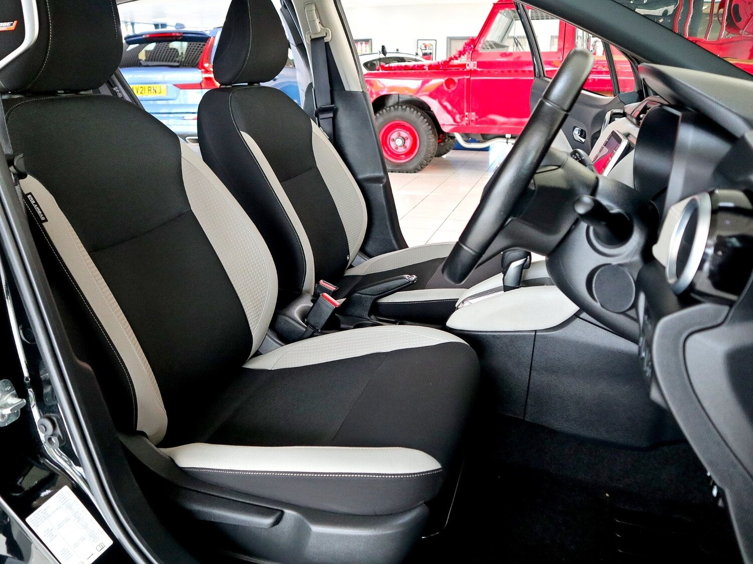 Used Nissan Micra 2021 for sale - 76656413: Photo 17