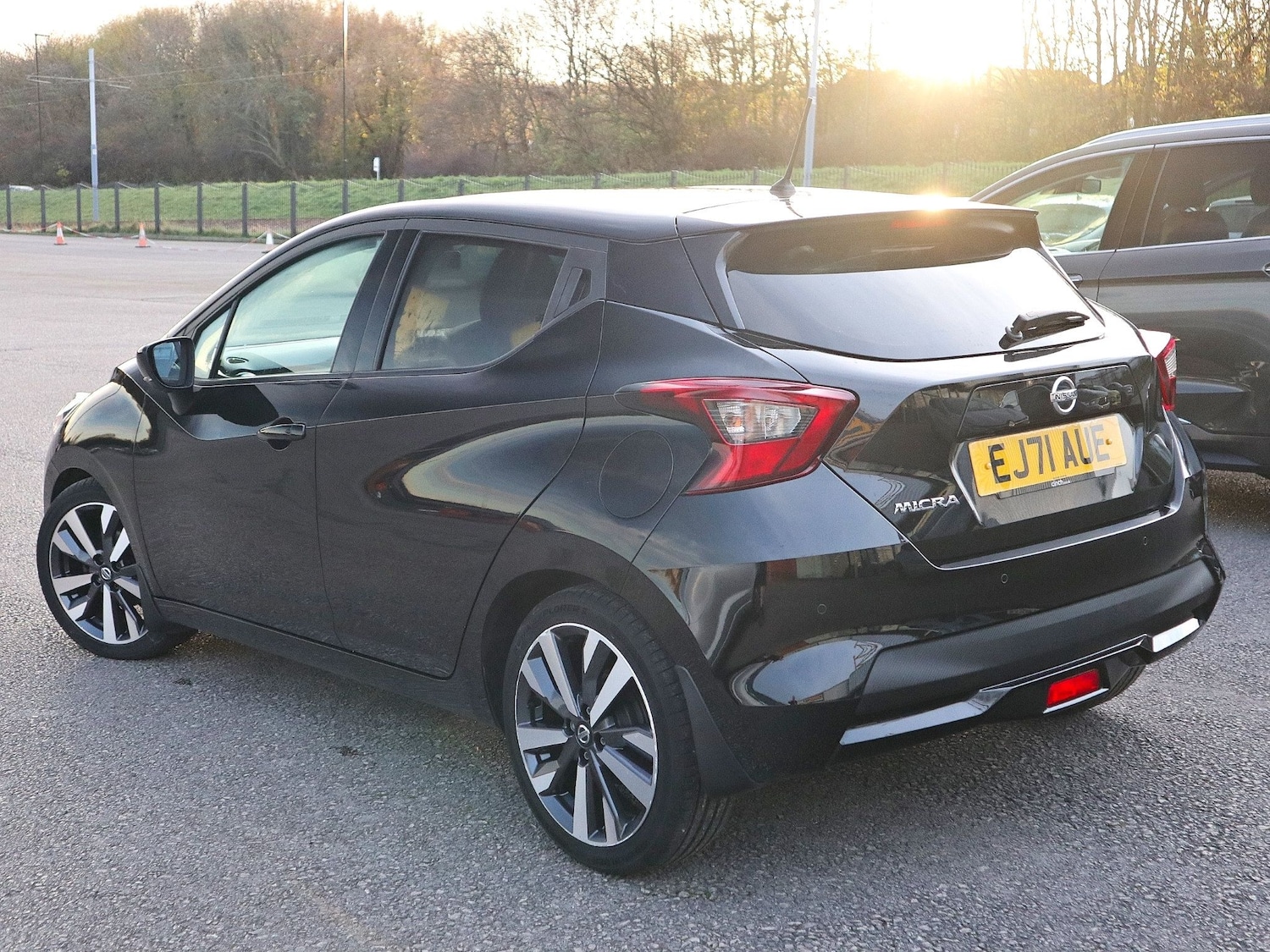 Used Nissan Micra 2021 for sale - 76656413: Photo 2