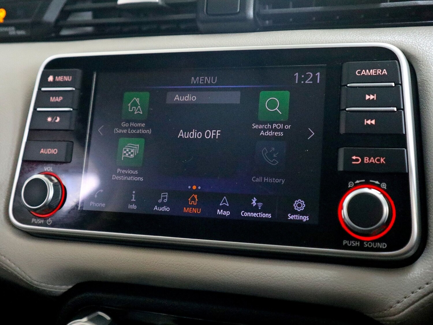 Used Nissan Micra 2021 for sale - 76656413: Photo 26