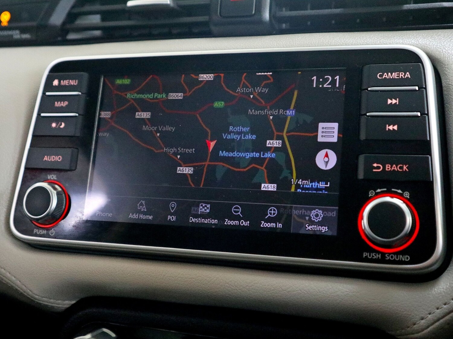 Used Nissan Micra 2021 for sale - 76656413: Photo 27