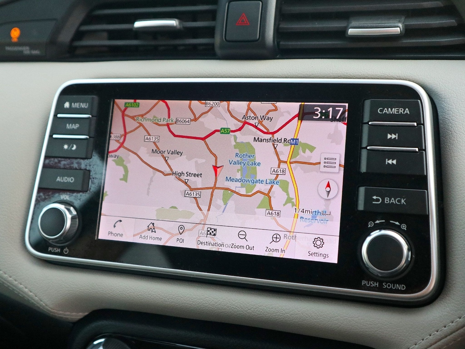 Used Nissan Micra 2021 for sale - 76656413: Photo 6