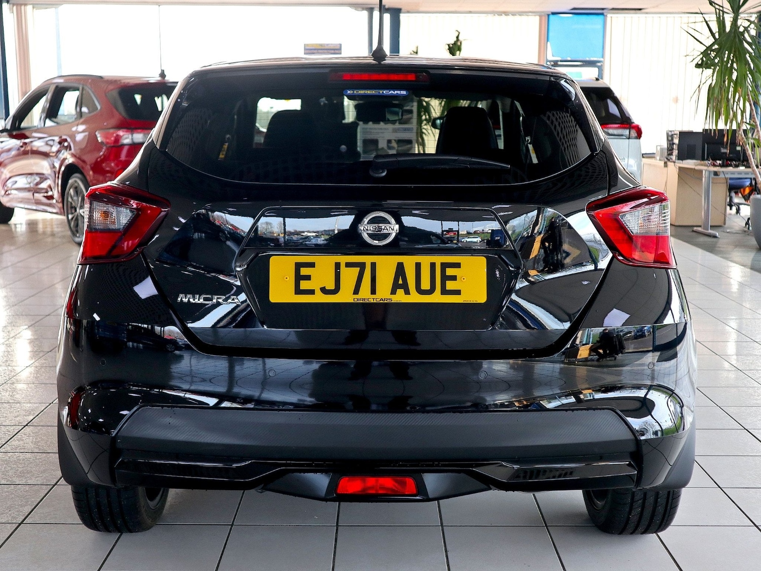 Used Nissan Micra 2021 for sale - 76656413: Photo 8