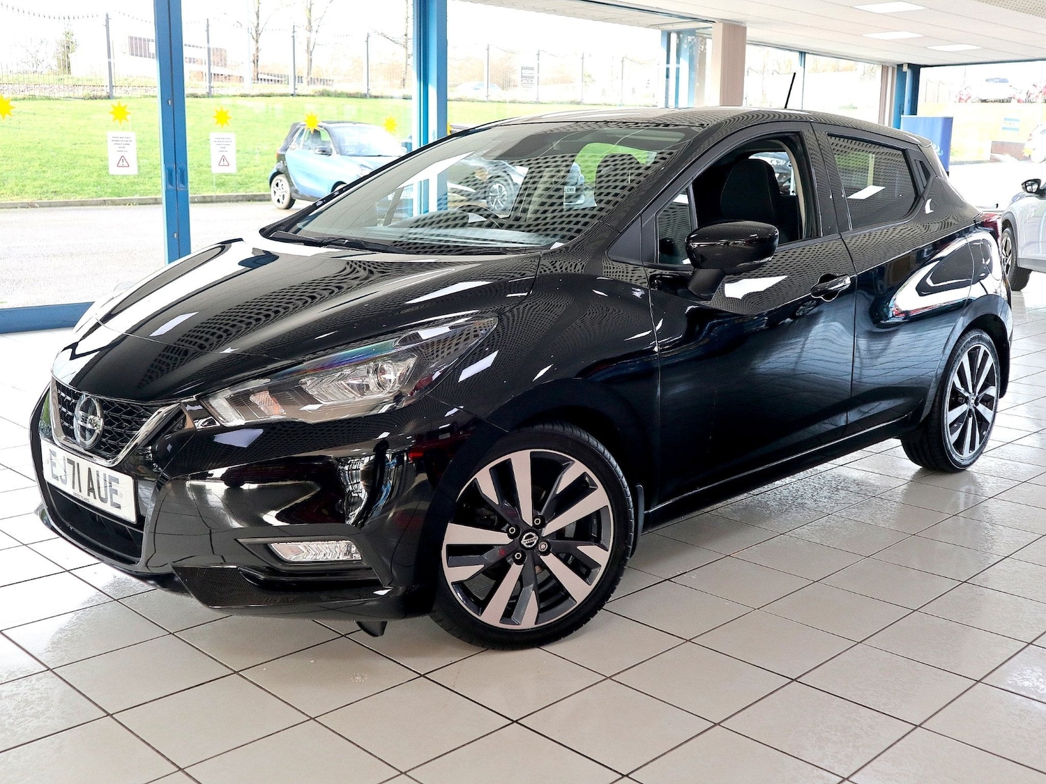 Used Nissan Micra 2021 for sale - 76656413: Photo 9