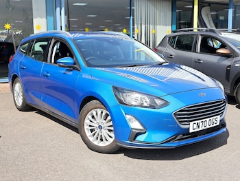 Used Ford Focus 2020 for sale - 79315273: Photo