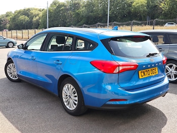 Used Ford Focus 2020 for sale - 79315273: Photo